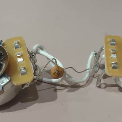 Fender Telecaster Parts - Pickups/Pots/Jack/Switch image 12
