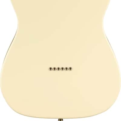 Fender American Professional II Telecaster. Rosewood Fingerboard, Olympic White image 11
