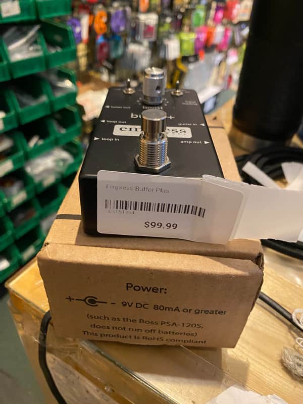 Empress Buffer Plus image 1