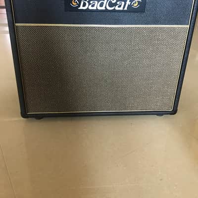Bad Cat Black Cat 15 1x12" 15-Watt Guitar Combo Amp