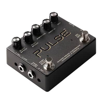 Dawner Prince Pulse Revolving Speaker Emulator 2021 - Black image 3