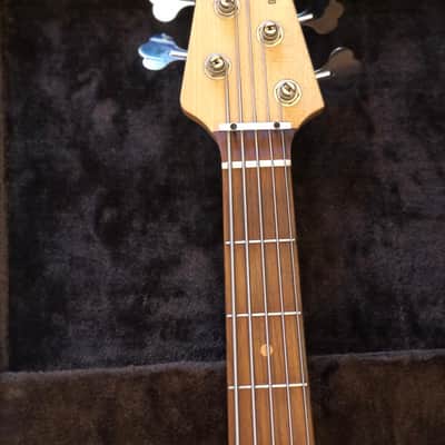 Lakland 55-60 USA w/OHSC image 8