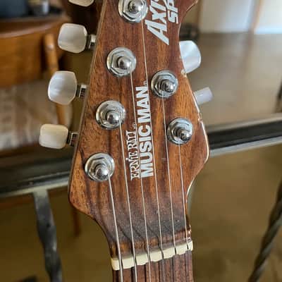 Ernie Ball Music Man Axis Super Sport HH HT 2000 - Present - Various image 3
