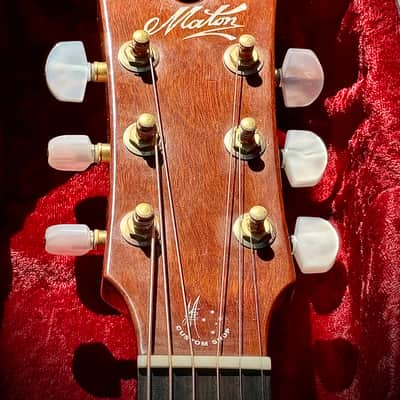 Maton Custom Shop “Sands of Time” image 5