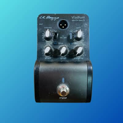 LR Baggs Align Equalizer | Reverb