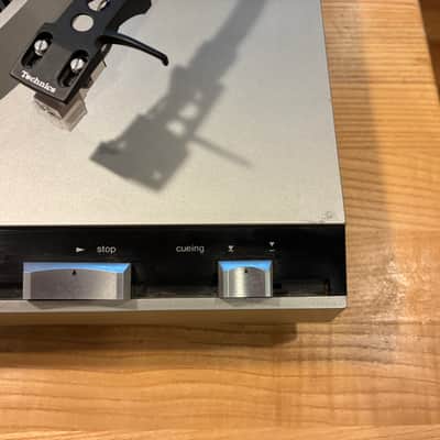 Technics SL-3200 1980s - Silver image 12