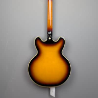 Epiphone Sheraton 2023 - Vintage Sunburst image 9