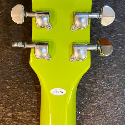 Firefly FFLPS Les Paul Green image 6