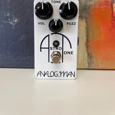 Analogman Astrotone Fuzz 2026 image 1