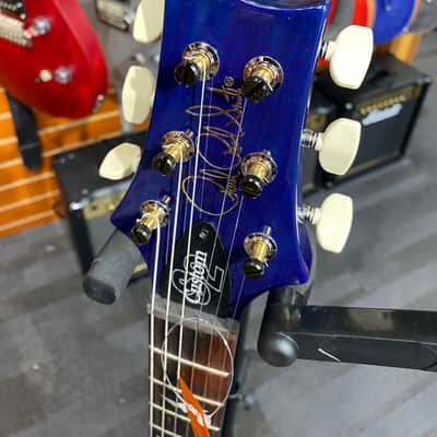 PRS S2 Custom 24-08 - Lake Blue image 4