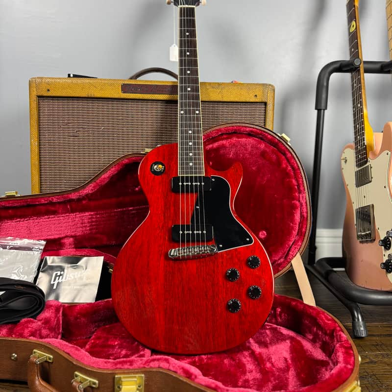 Gibson Les Paul Special P90 2024 - Cherry image 1