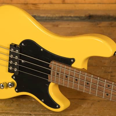 Cort GB-Short Scale - Yellow Crush image 5