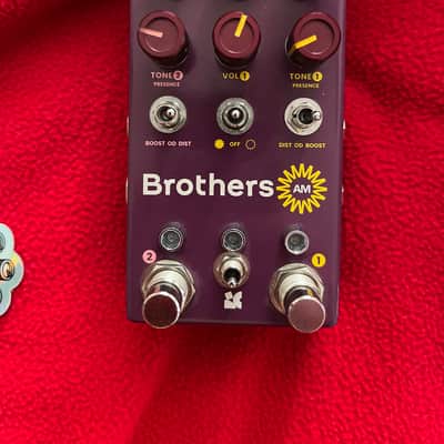 Chase Bliss Audio Brothers AM | Reverb