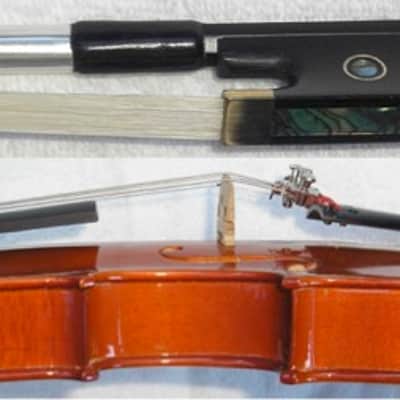 1/4 Klaus Mueller Prelude Violin 1999 image 6