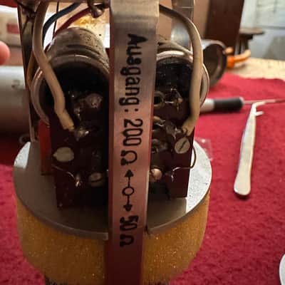 Immagine Neumann U 47 Vintage Tube - 15