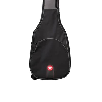 Road Runner Standard Electric Guitar Bag, Black image 1