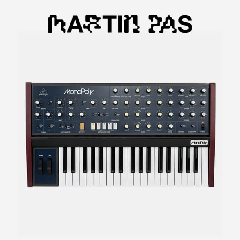 Behringer MonoPoly image 1