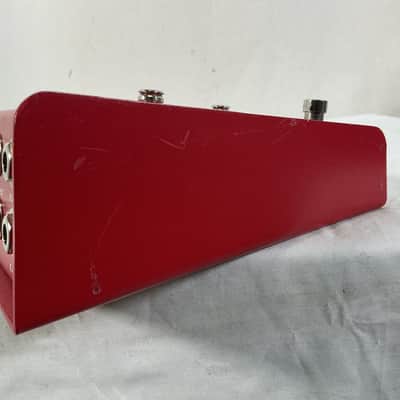 Carl Martin Octa-Switch MK3 - Red image 6