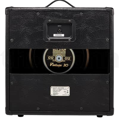 Harley Benton G112 VINTAGE Black image 7