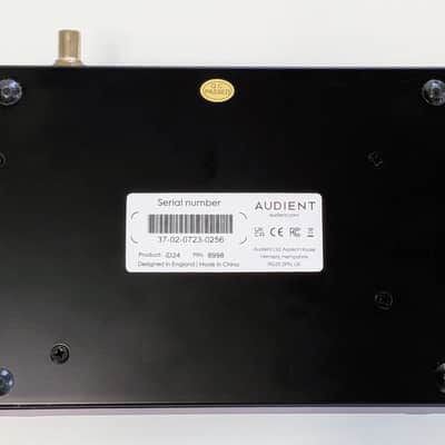 Audient iD24 USB-C Audio Interface - Black image 8