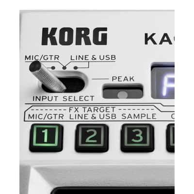 Korg Kaoss Pad V - DJ Mixing Tool Bild 6