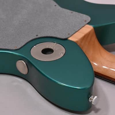1956 Rickenbacker Combo 400 Fully Restored Cloverfield Green w/OHSC image 16