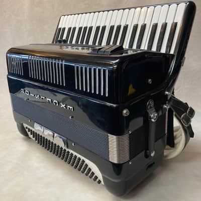 EXCELSIOR MIDIVOX CRD-A2000 SERIES II 3-REED ACCORDION #CKM310 image 4