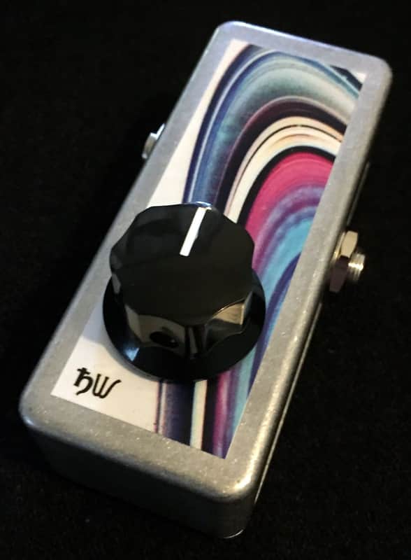 Saturnworks Volume Pedal 2014 image 1