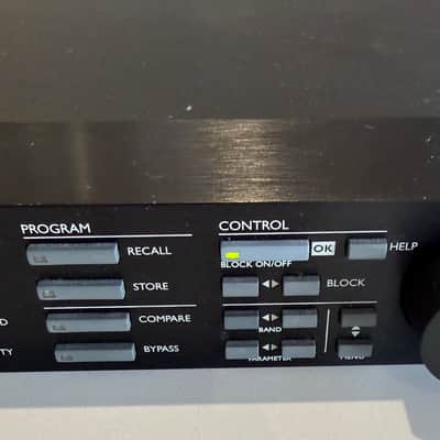 TC Electronic Finalizer 96K Digital Mastering Processor 2010s - Black image 3