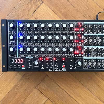 GRP R24 sequencer – complete set image 4