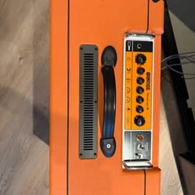 Orange TremLord 30-Watt 1x12" Guitar Combo 2019 - Present - Orange image 2