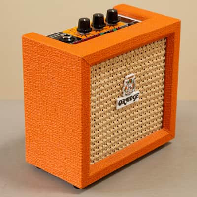 Orange Crush Mini 3-Watt Guitar Practice Amp image 2