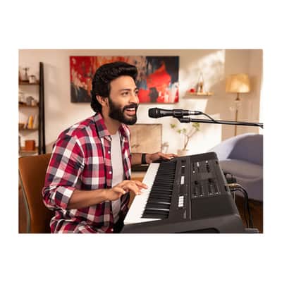 Yamaha PSR-I610 61-Key Portable Keyboard for World Musicians image 9