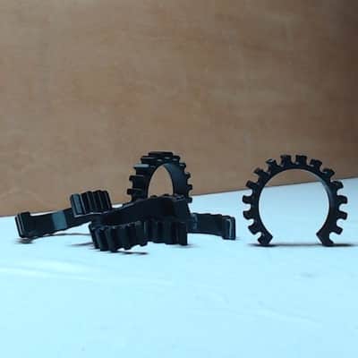 5-pack eDrum cable clips image 2