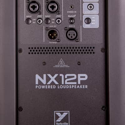 Yorkville NX 12” Powered Loudspeaker image 5