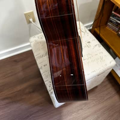 2023 Larrivee LV-10 Deluxe Series Rosewood image 2