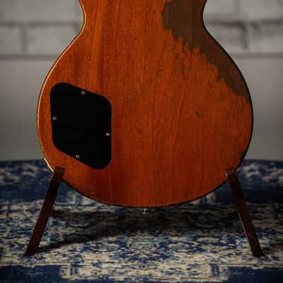 Gibson Les Paul 59 Murphy Lab UHA Lemon Burst image 11