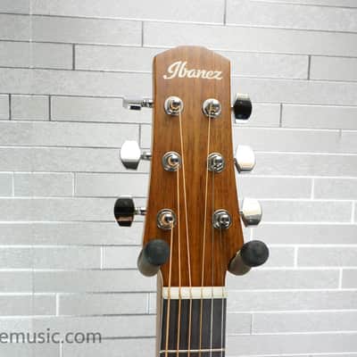 Ibanez AAM70CE-TBN Advanced Acoustic - Transparent Charcoal Burst Low Gloss / Natural Open Pore image 14