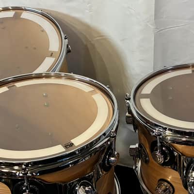 DW Performance 4 Pc. Performance Series Birch -Limited-Natural Satin Oil-10/12/16/22 image 7