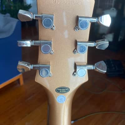 Epiphone SG Muse 2020 - Present - Smoked Almond Metallic image 5