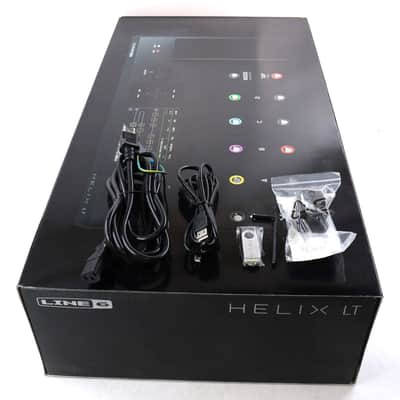 Line6 Helix Lt [Hlt5 V6937000038] (08/07) image 5
