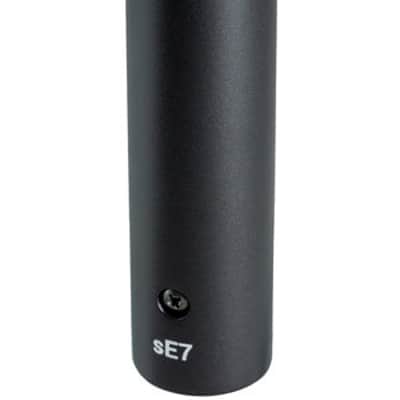 sE Electronics SE7-PAIR Factory Matched Pair of sE7 Microphones with Clips image 5