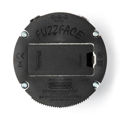 Jimi Hendrix Fuzz Face Mini Distortion Open Box image 3