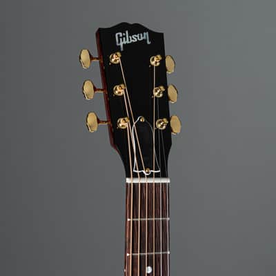 Gibson L-00 Rosewood 12-Fret Rosewood Burst - Acoustic Guitar image 4