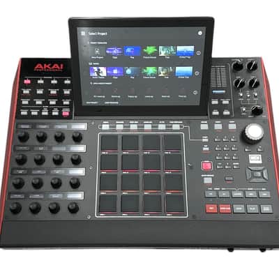 Akai Mixer Mpcx image 2