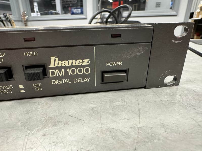 Ibanez DM1000 Digital Delay image 1