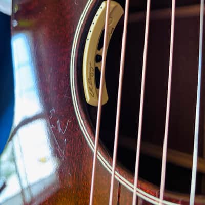 2011 Santa Cruz 1929/000 12-Fret Mahogany image 9