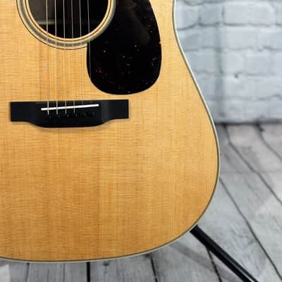 Martin Custom Shop D-14 Fret Black Walnut 2025 - Gloss image 3
