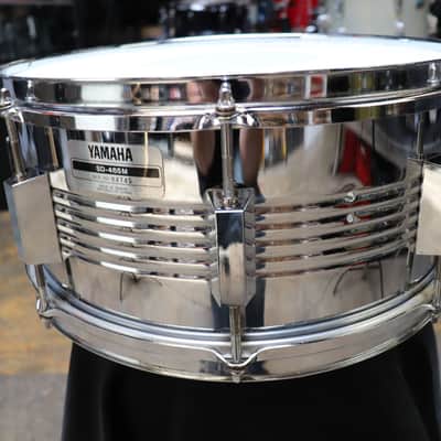 Yamaha 6.5x14 Steel Snare Drum image 1
