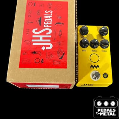 JHS Charlie Brown V4 | Reverb